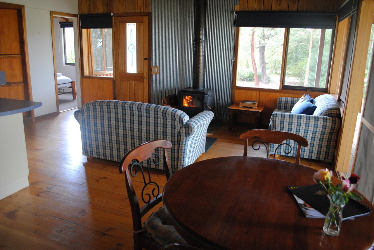 Bluegum Ridge Cottages Merrijig Exterior photo