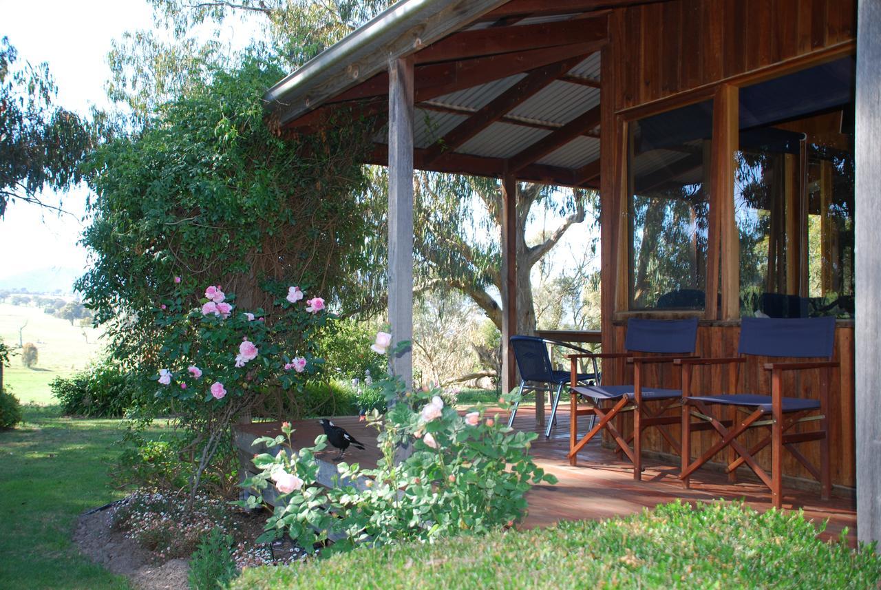 Bluegum Ridge Cottages Merrijig Exterior photo